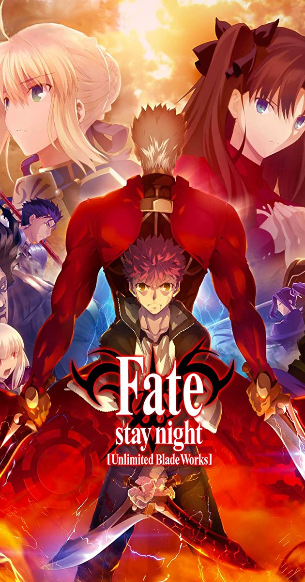 watch fate stay night